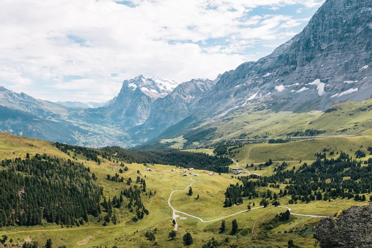 Lac de Roselend, Beaufort, Savoie
